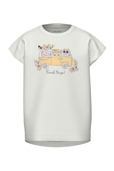 Name it Tricou albastru