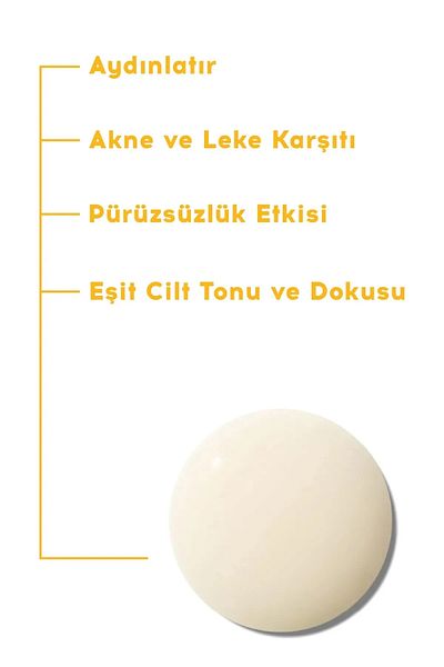 Cream Co. كريم شركة فيتامين C أربوتين مضاد للعيوب وحب الشباب حاجز إصلاح وتجديد البشرة