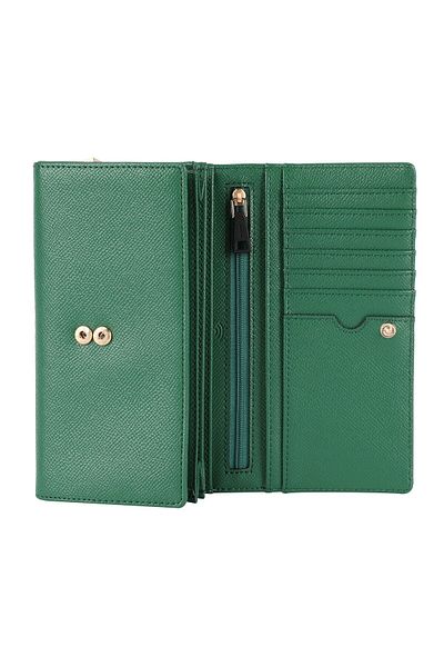 oop! Jeans Portofel Giro Europa Protecție RFID 18 cm