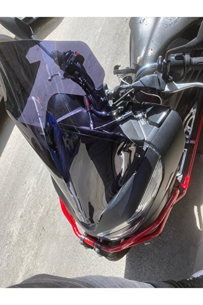 Honda Pcx 2018/2020 Uyumlu Ön Siperlik Tur Camı