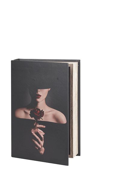 Lucky Art Beauty Book Box 30x21 Cm Kx 097