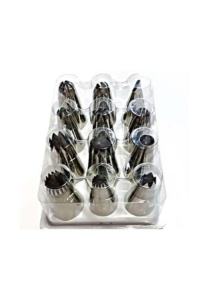 Butedo Set of 12 Metal Lampholders