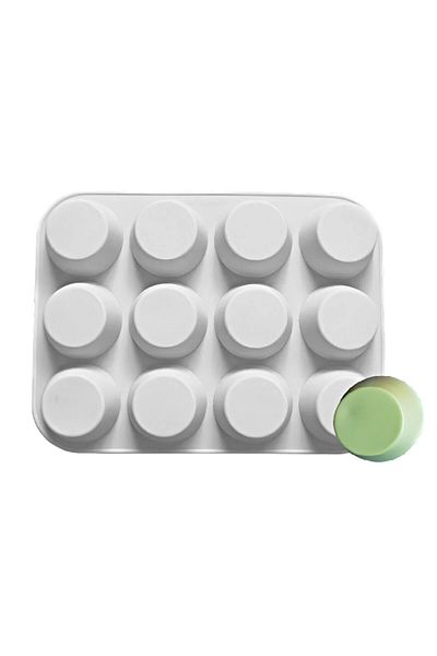 Butedo Multiple Silicone Tart Cake Pastry Dessert Mold - SF177