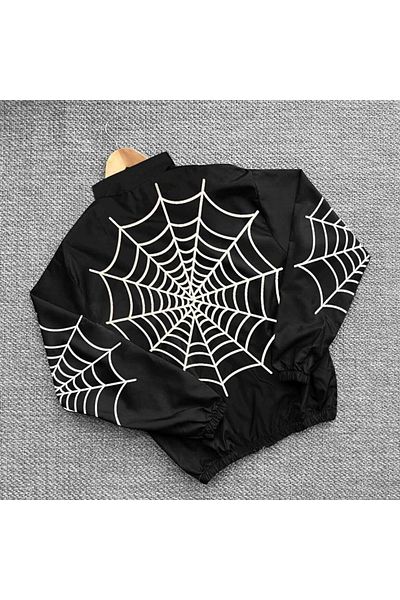 MSRT Spider Digital Printed Αλεξίπτωτο Ύφασμα κανονικής φόρμας Αδιάβροχο αντιανεμικό