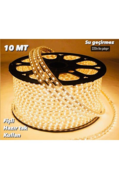 CFR LED Hortum Esnek Şerit Led Beyaz,mavi,günışığı,amber,yeşil Rengi/2,3,4,5,...