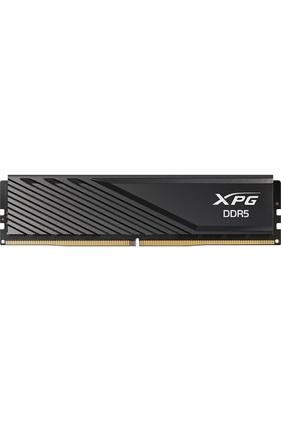 XPG ذاكرة وصول عشوائي للكمبيوتر الشخصي سعة 16 جيجابايت DDR5 5600 ميجا هرتز CL46 LANCER BLADE BLACK - AX5U5600C4616G-SLABBK