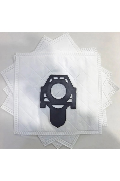 Bremen Home Fakir Prestige Duo - 10 saci de pânză compatibile pentru aspirator