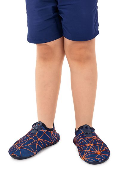 KARAMAZI Αγόρια θαλάσσια παπούτσια Karamazı Kids Prism Pool Beach 7515