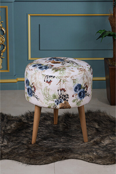 PufyHome ETNA EKO BODRUM ÇOK AMAÇLI GÜRGEN AYAKLI PUF KOLTUK