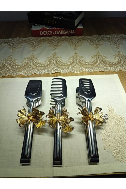 liveisthome مجموعة ملقط عرض ثلاثية