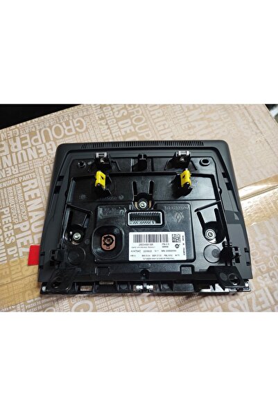 Renault CLİO 5 - Uyumlu CAPTUR MULTİMEDYA EKRANI TOUCH İCON 280346916R