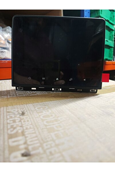 Renault CLİO 5 - Uyumlu CAPTUR MULTİMEDYA EKRANI TOUCH İCON 280346916R