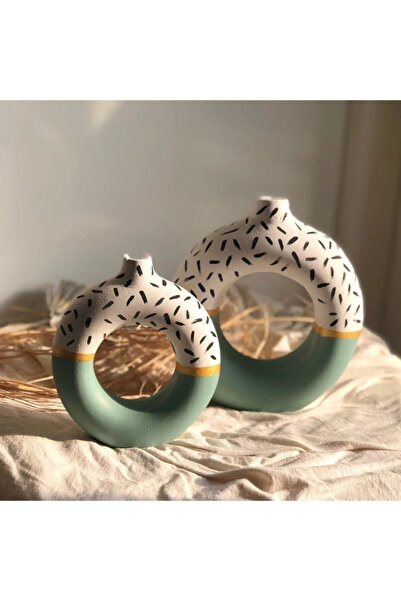 patienc Halka Vazo 2'li