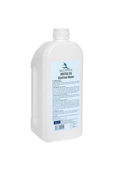 Multiplus Distile Su 1000ml 10 Adet (AQUA)