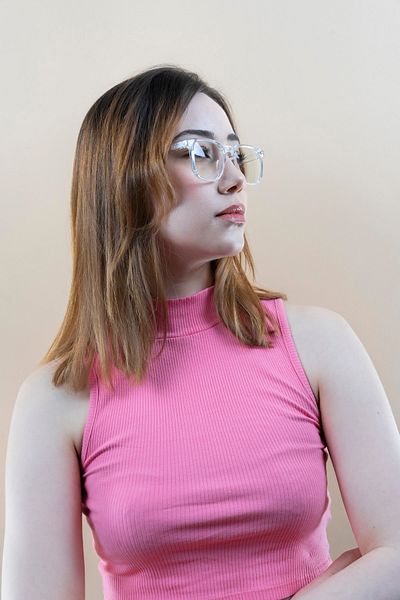 LUNOX Eliza Blue Light Filter Computer Screen Glasses