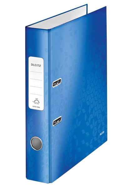 Leitz 1006 Narrow Folder Wow Metallic Blue