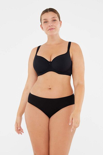 Dagi Ungepolsterter BH von Black Angel