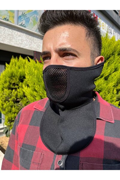 Motobros Ns-990 Motosiklet Bisiklet Hava Kanallı Su Geçirmez Orjinal Neopren ...