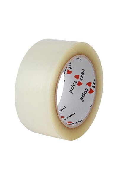 Genel Markalar Koli Ambalaj Bandı Şeffaf 60 Mm X 100 Mt Koli Bandı