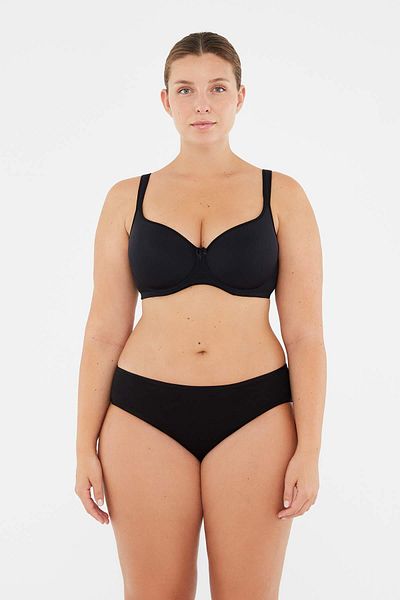 Dagi Ungepolsterter BH von Black Angel