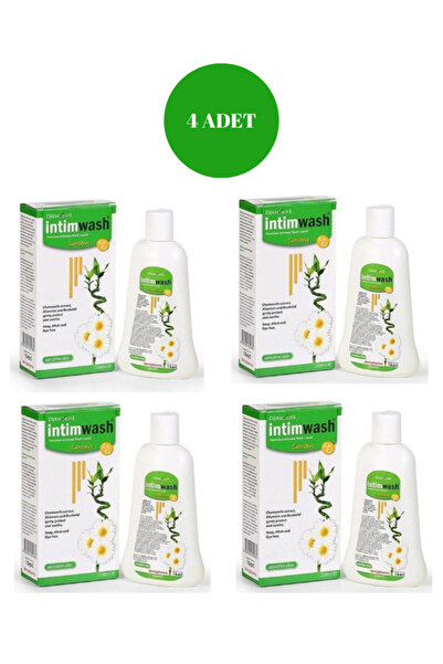 Dermolife Intim Wash Sensitive 200 ml (4ADET)