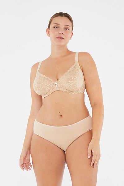 Dagi Ten Poppy Lace BH mit detaillierten Cups