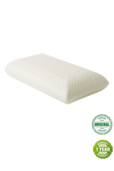 Viscomina Visco Perna Copii Tineri Perna Perna Ortopedica 56x34x13 cm