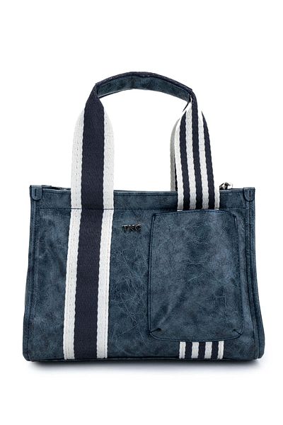 Tamer Tanca Women's Vegan Shoulder Bag