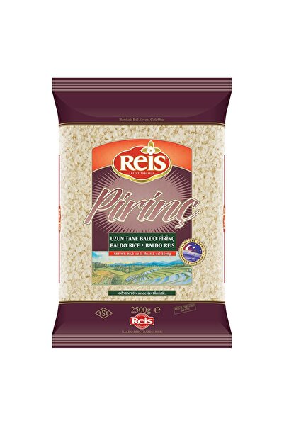 Genel Markalar Gönen Baldo Pirinç 2,5 kg