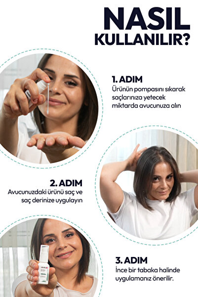 Clinikid Anneler Için Onarıcı Ve Güçlendirici Saç Bakım Serumu