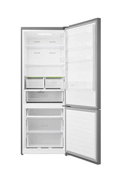 Dijitsu Dbd555 Kombi Inox Buzdolabı