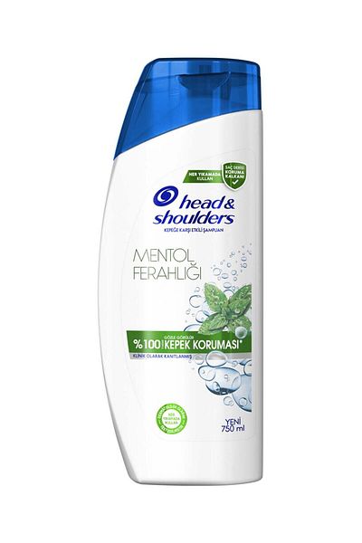 Head & Shoulder Head & Shoulders 2 in 1 Menthol Freshness 750 ml Shampoo