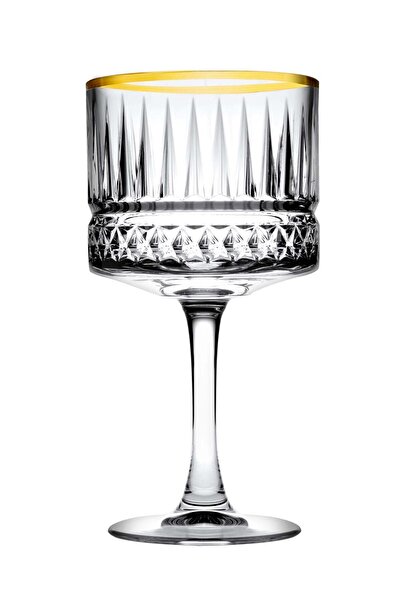 Paşabahçe 440437 Elysia Golden Kokteyl Kadehi 500 Cc