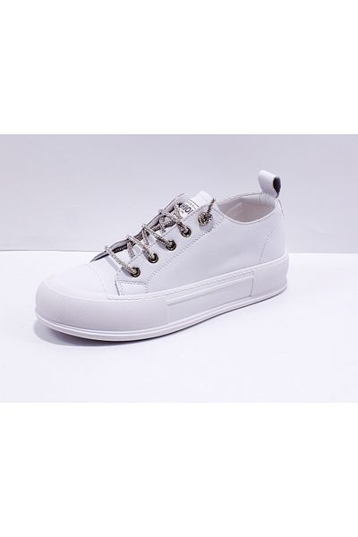 Guja Pantofi din piele naturală (mucegaiul este mai mic cu o mărime)