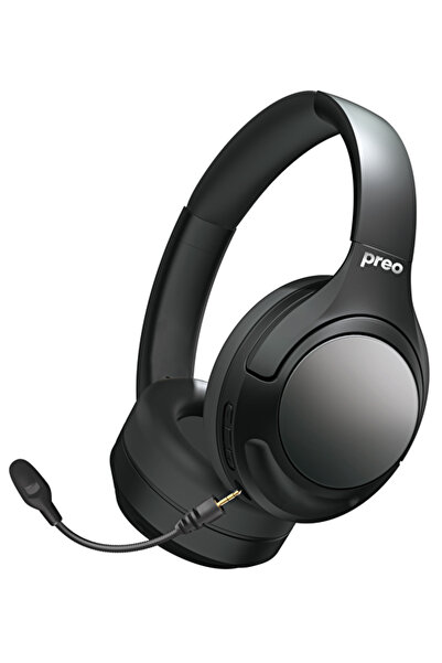 Preo Ms3700Bt ANC Kafa Bantlı Kablosuz Kulaklık