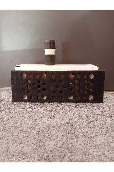 ZIMPARAX Rende Takoz Zımpara 70mm X 200mm (KISA)