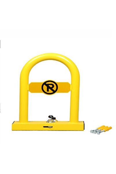 Genel Markalar KOPYA - Otopark Bariyeri Park Bariyeri Kilitli Direk