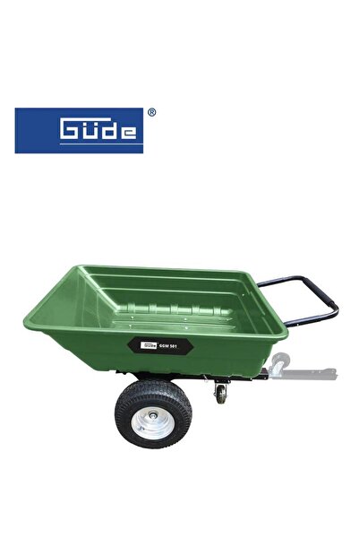 GÜDE 94323 Bahçe Arabası, Römork