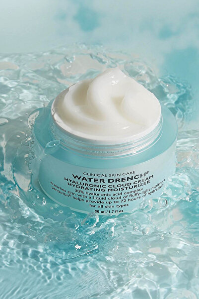 PETER THOMAS ROTH Water Drench Hyaluronic Cloud Cream Hydrating Moisturizer 50 ml