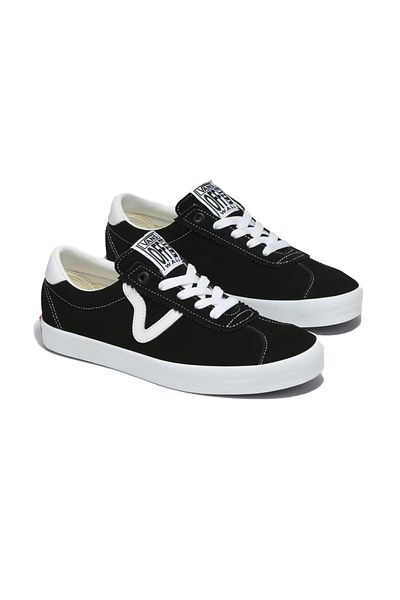 Vans Sport Low Unisex Casual Shoes VN000CQRBZW1 Black