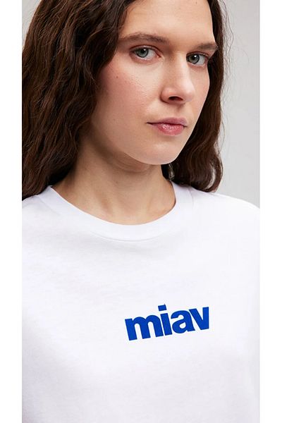 Mavi Tricou cu imprimeu Miav