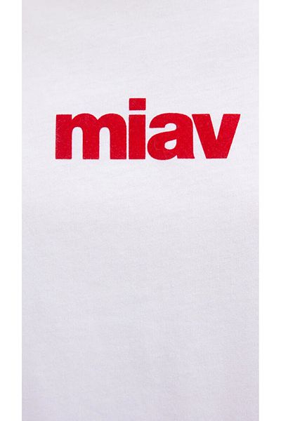 Mavi T-Shirt με στάμπα Miav