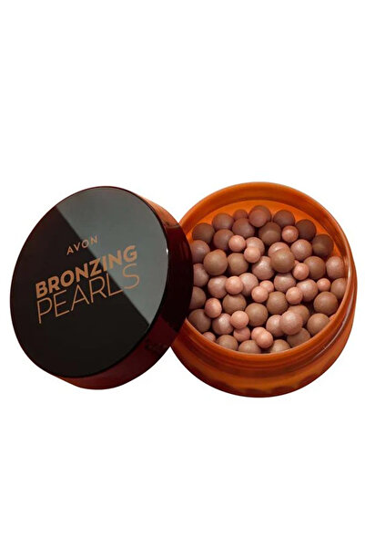 AVON Bronzlaştıcı İnciler - Cool