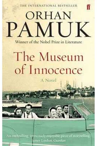 Faber Castell Orhan Pamuk - Museum of Innocence