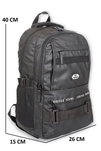 Konfores 1970-2052 Unisex ανατομική δομή πλάτης Καθημερινή και σχολική τσάντα