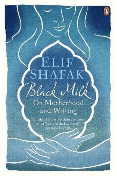 Kolektif Kitap Elif Shafak - Black Asik