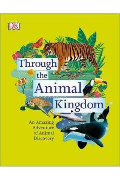 Dorling Kindersley Road for Animals