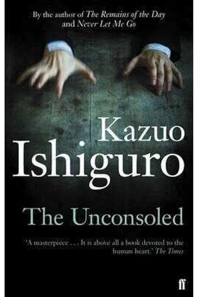 Faber Castell Ishiguro Kazuo - The Unconsoled