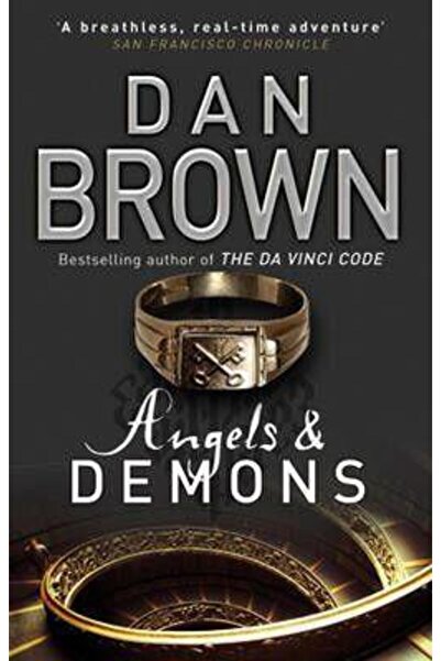 Corgi Books Angels & Demons (Mass Market Edition)