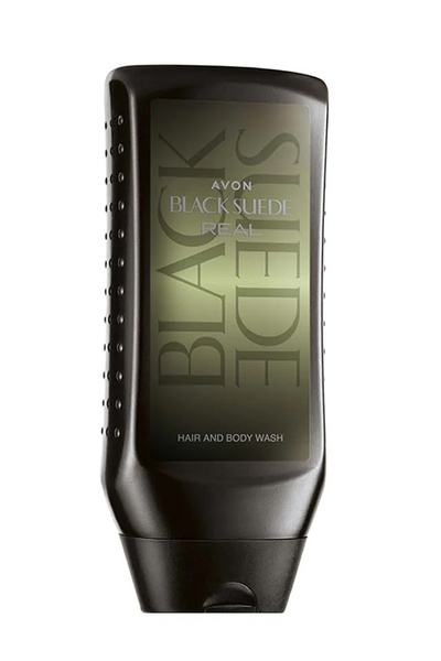 AVON Black Suede Real Erkek Saç ve Vücut Şampuanı 250 Ml.